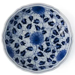 Ai Karakusa 6.75" Dessert Dish