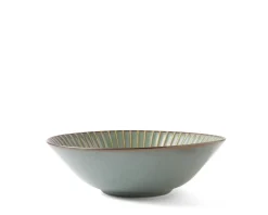 Aiya Green 6.75" Bowl