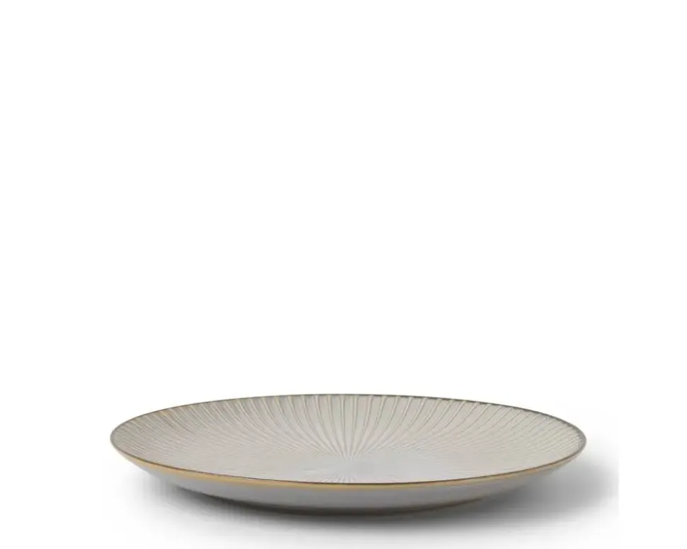 Aiya Ivory 9.25" Plate