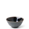 Aiya Navy 4.75" Bowl