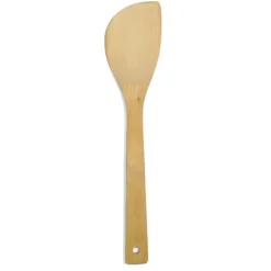 Bamboo Shamoji - 11"