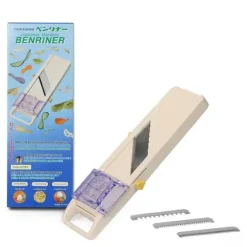 Benriner Mandoline Vegetable Slicer - Ivory