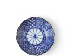 Blue Nishiki 5.25" Bowl
