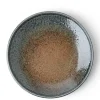 Blue Sand Crackle Dinner Plate 10-1/4"