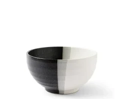 Bowl Black & White