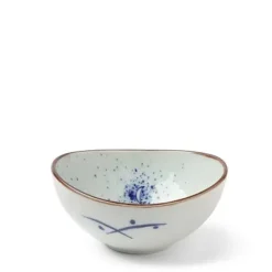 Bowl Rabbit & Moon 5-1/4"