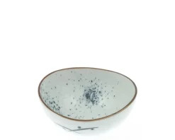 Bowl Rabbit & Moon 5-1/4