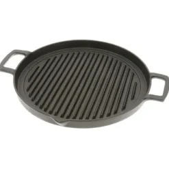 Cast Iron Grill Pan