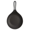 Cast Iron Omelette Pan 8-1/2"