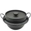 Cast Iron Rice Pot 5-Go