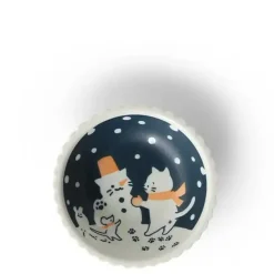 Cat Life 5.5" Bowl