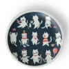 Cat Life 9.5" Plate