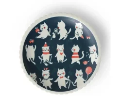 Cat Life 9.5" Plate