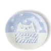 Cat Lunch Oval Plate