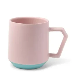 Chips 12 Oz. Mug Pastel Pink