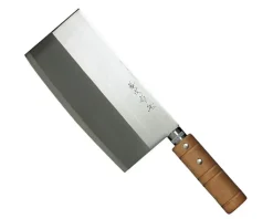 Chopping Knife With Round Handle