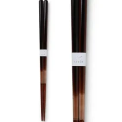 Chopsticks Ombre Brown