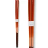 Chopsticks Ombre Orange