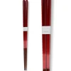 Chopsticks Ombre Red