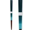 Chopsticks Ombre Teal