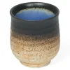 Cobalt Blue 6 Oz. Teacup