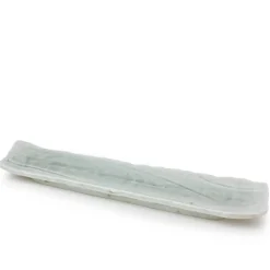 Coral Blue Long Dish