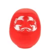 Daruma Modern Red Matte