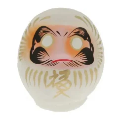 Daruma White Harmony 3-3/4"
