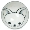 Dog Days 4.5" Rice Bowl - Chihuahua