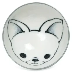 Dog Days 4.5" Rice Bowl - Chihuahua