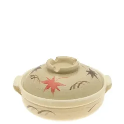 Donabe Casserole Autumn Maple 8-Go