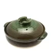 Donabe Casserole Earth Green 8-Go