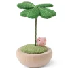 Figurine Clover & Pig