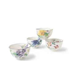 Floral Spring Rice Bowl Set