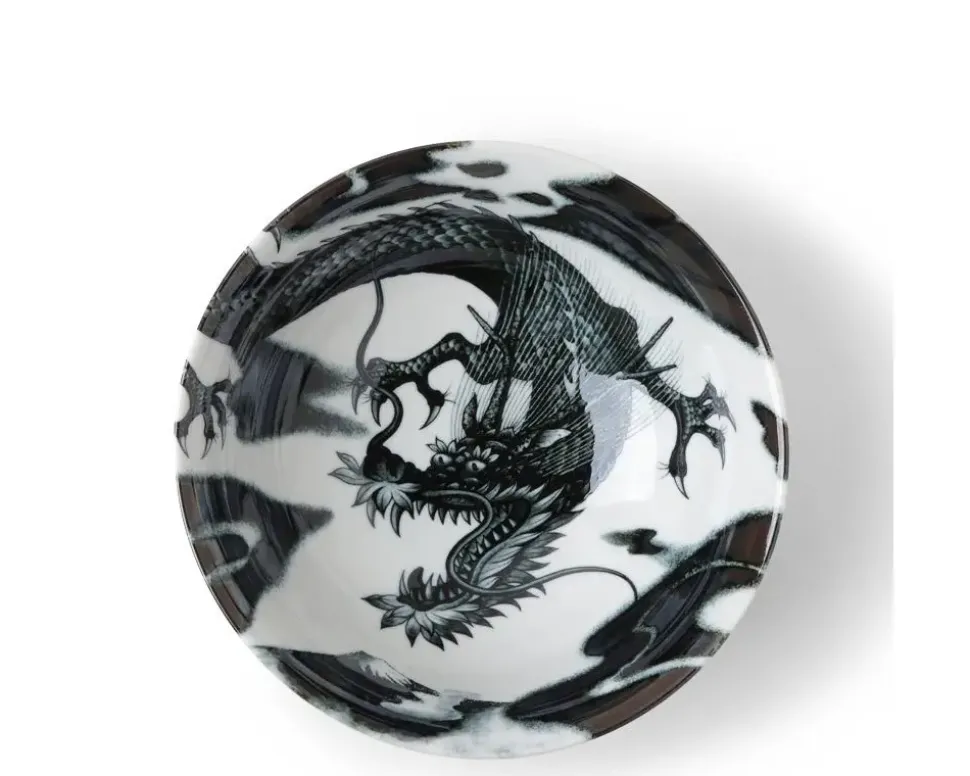 Flying Dragon 8.25" Bowl