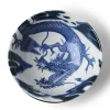 Flying Dragon 8.25" Bowl