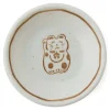 Fortune Cat 3" Sauce Dish
