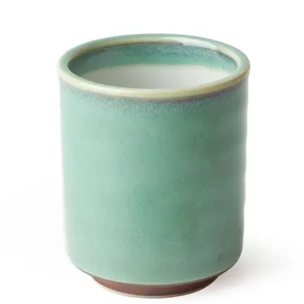 Green Teacup