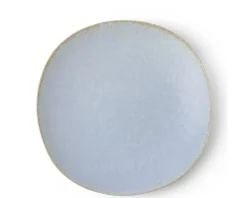 Grey Shiho Plate 9-7/8