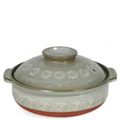 Hana-Mishima Donabe Casserole, 74 Oz.