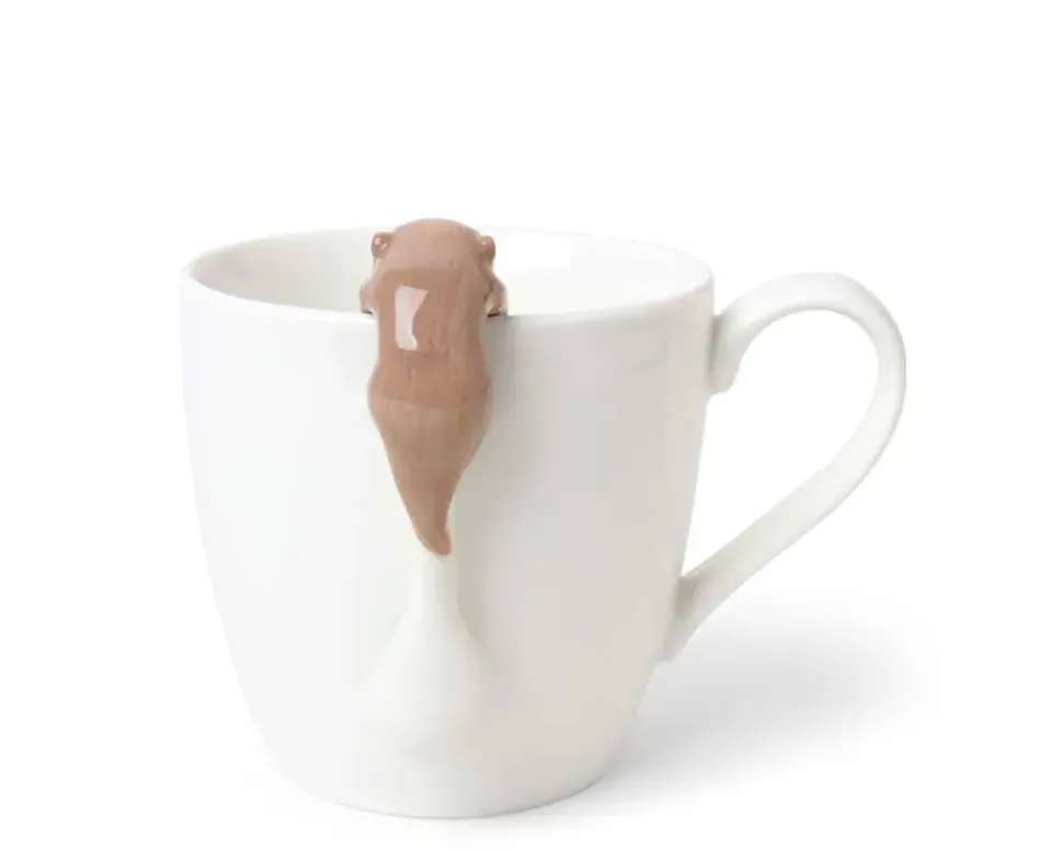 Hanging Spoon Otter Light Brown