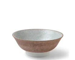 Hiware Gray 8.25" Ramen Bowl