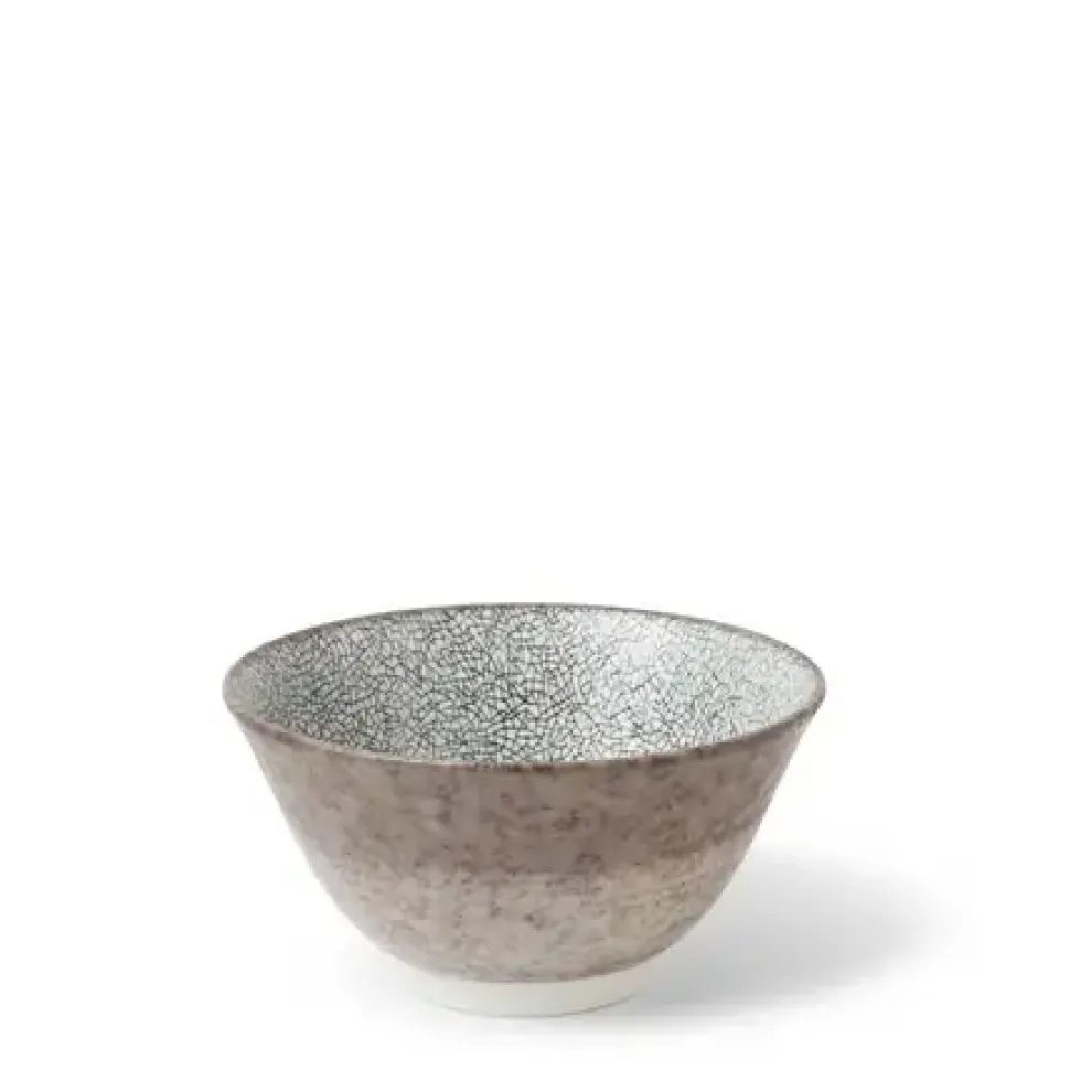 Hiware Gray 4.5" Rice Bowl