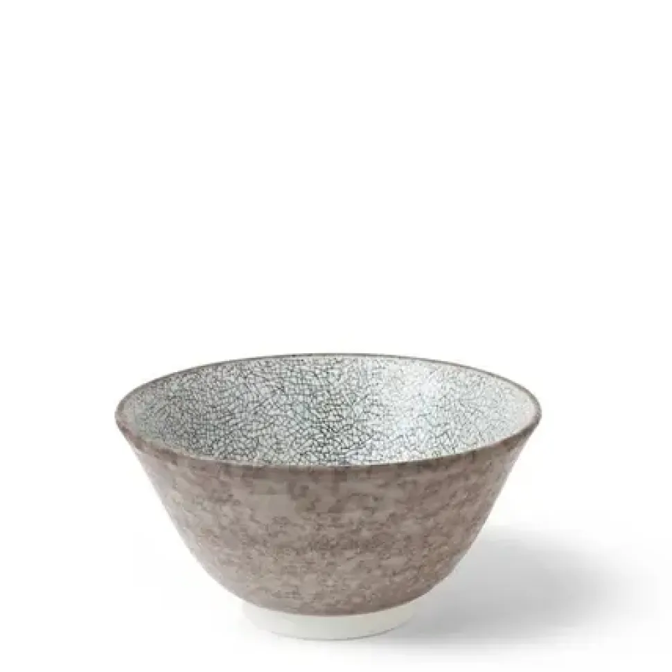 Hiware Gray 5.25" Rice Bowl