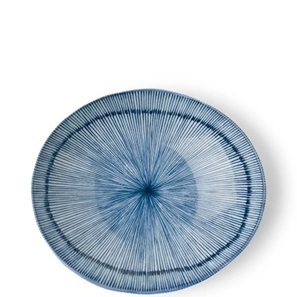 Hoso Tokusa 6.25" Oval Bowl