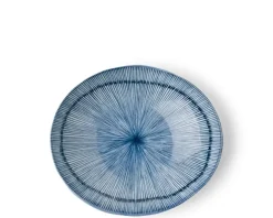 Hoso Tokusa 6.25" Oval Bowl