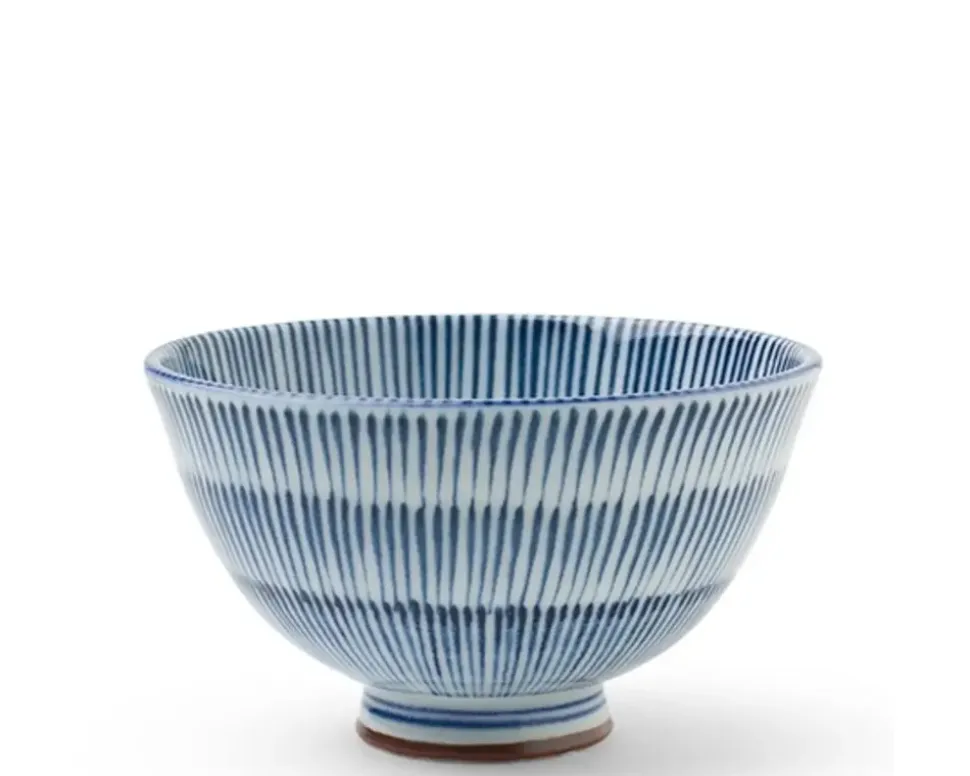 Hoso Tokusa 4.25" Rice Bowl
