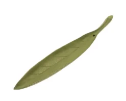 Incense Holder Gold/Spring Grass Leaf