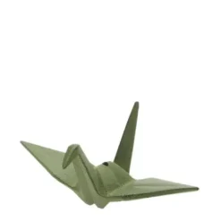 Incense Holder Peace Crane Spring Green