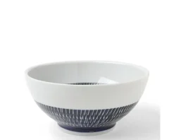 Indigo Tobi Kanna Bowl 7-1/4"